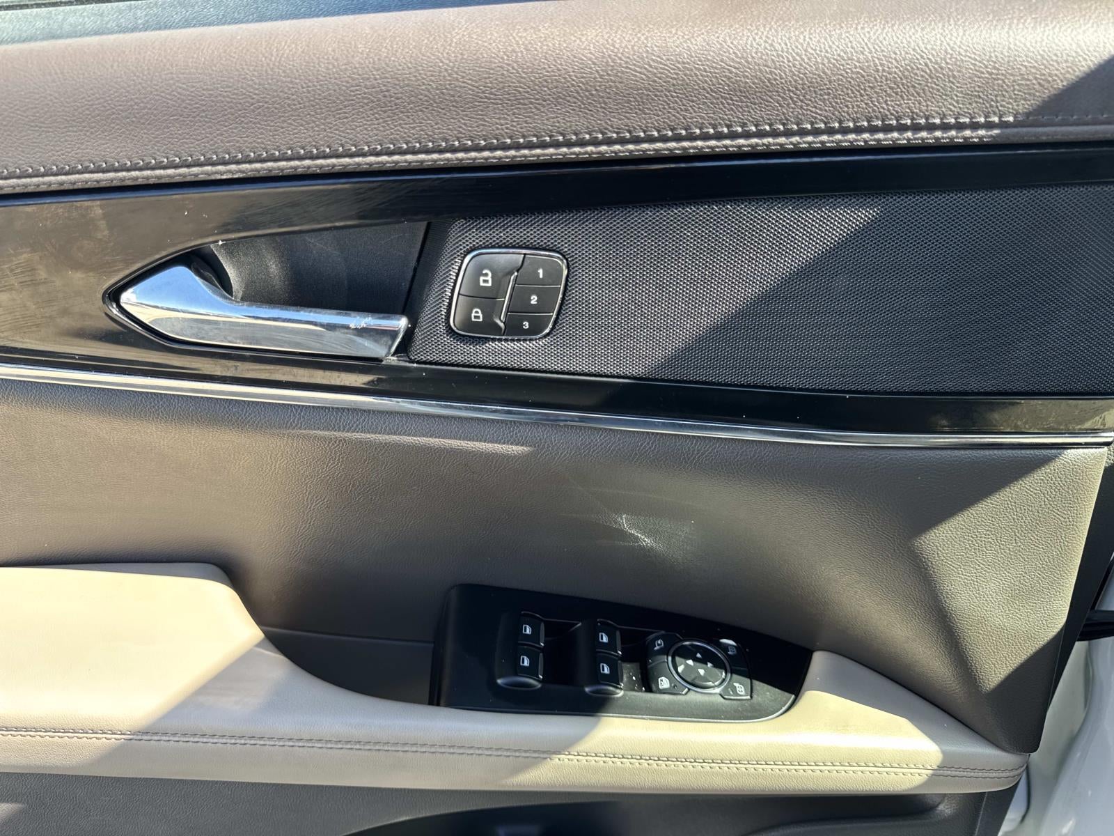 2023 Lincoln Nautilus Standard FWD