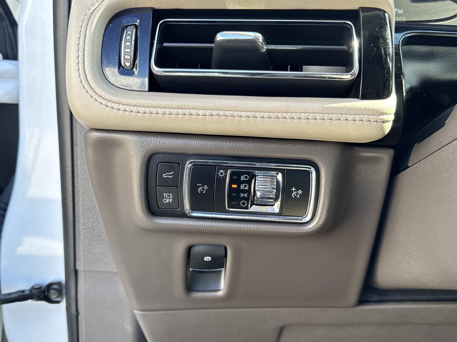 2023 Lincoln Nautilus Standard FWD