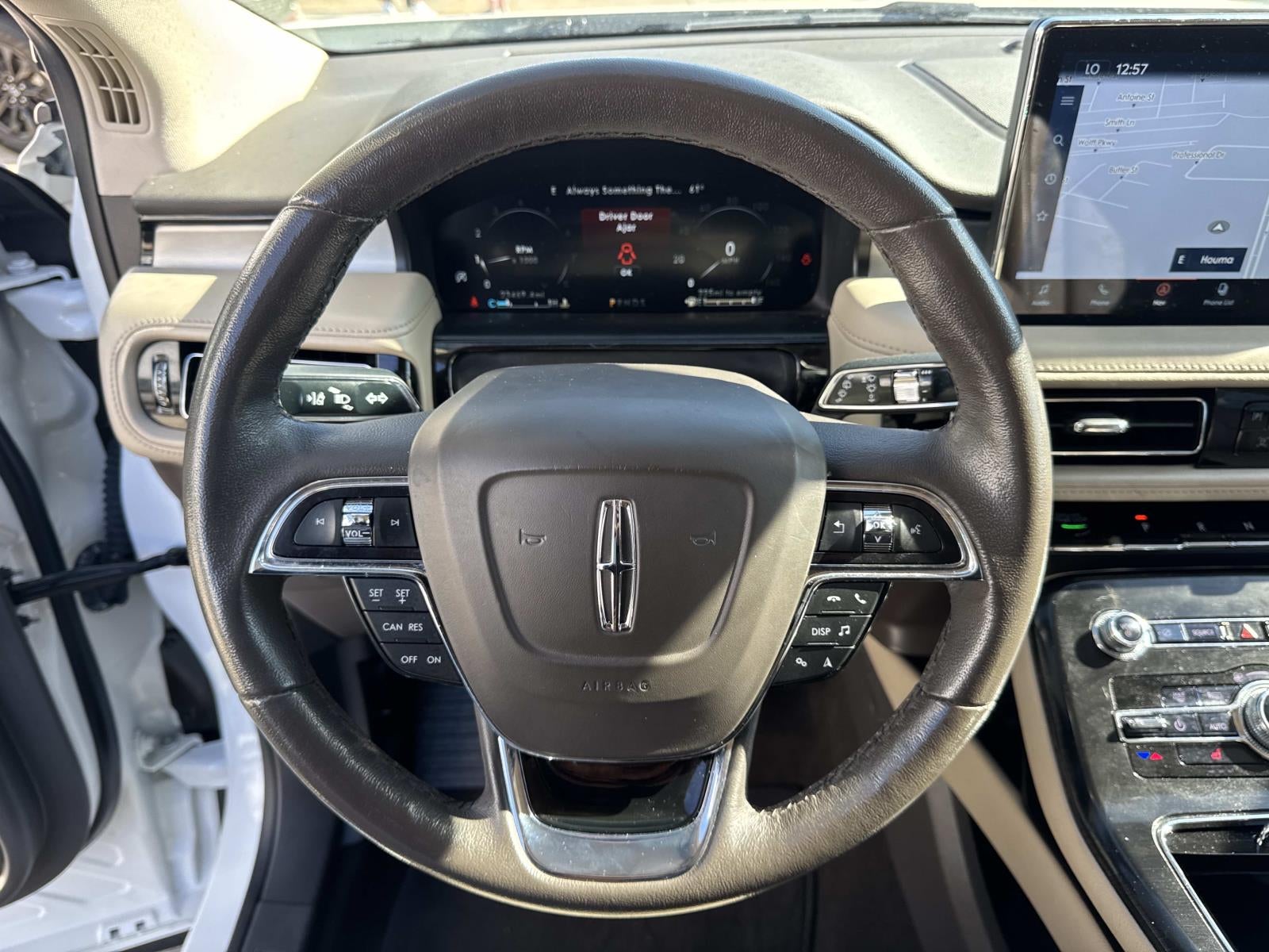 2023 Lincoln Nautilus Standard FWD