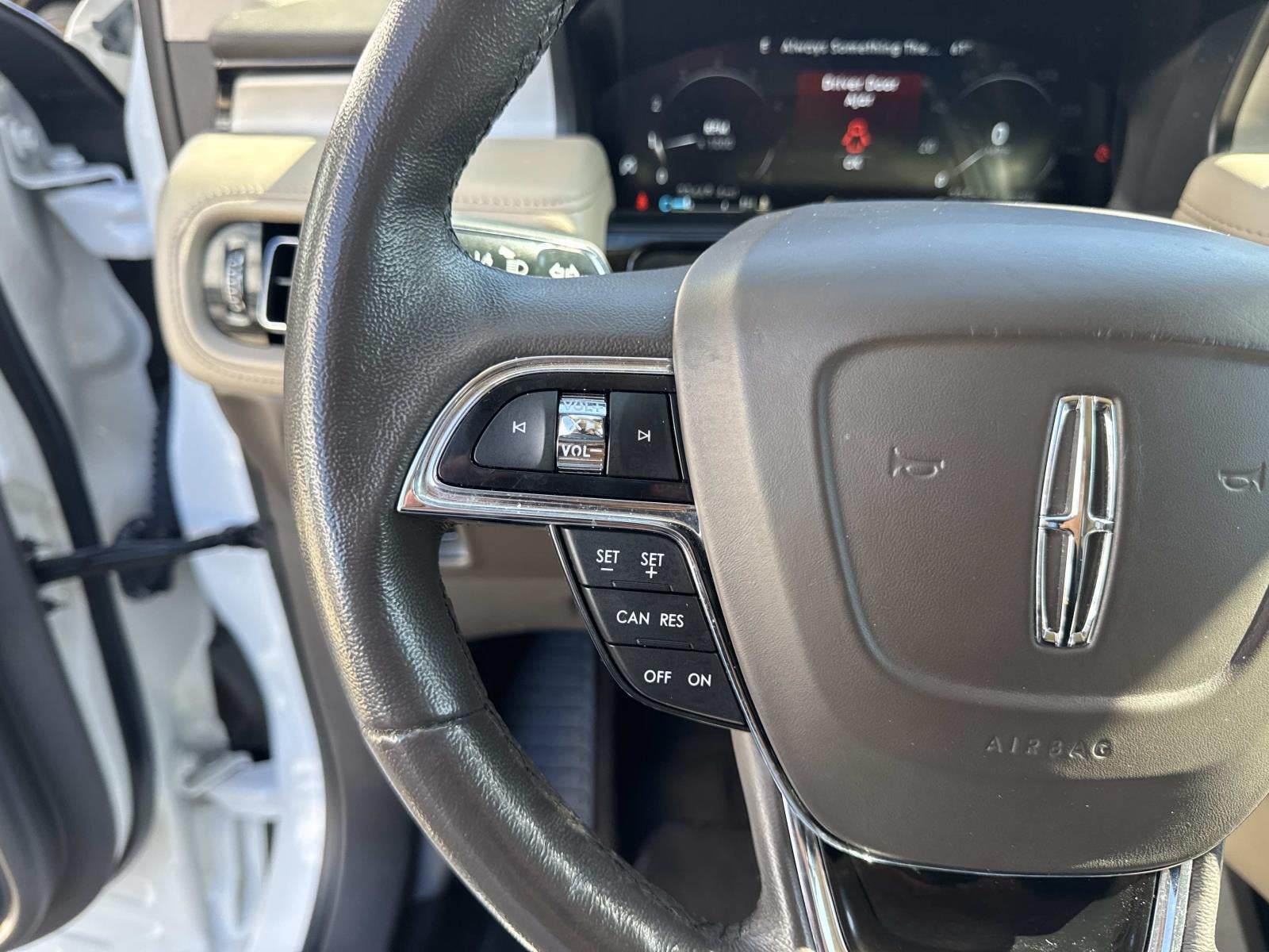 2023 Lincoln Nautilus Standard FWD