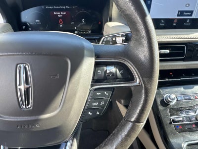 2023 Lincoln Nautilus Standard FWD