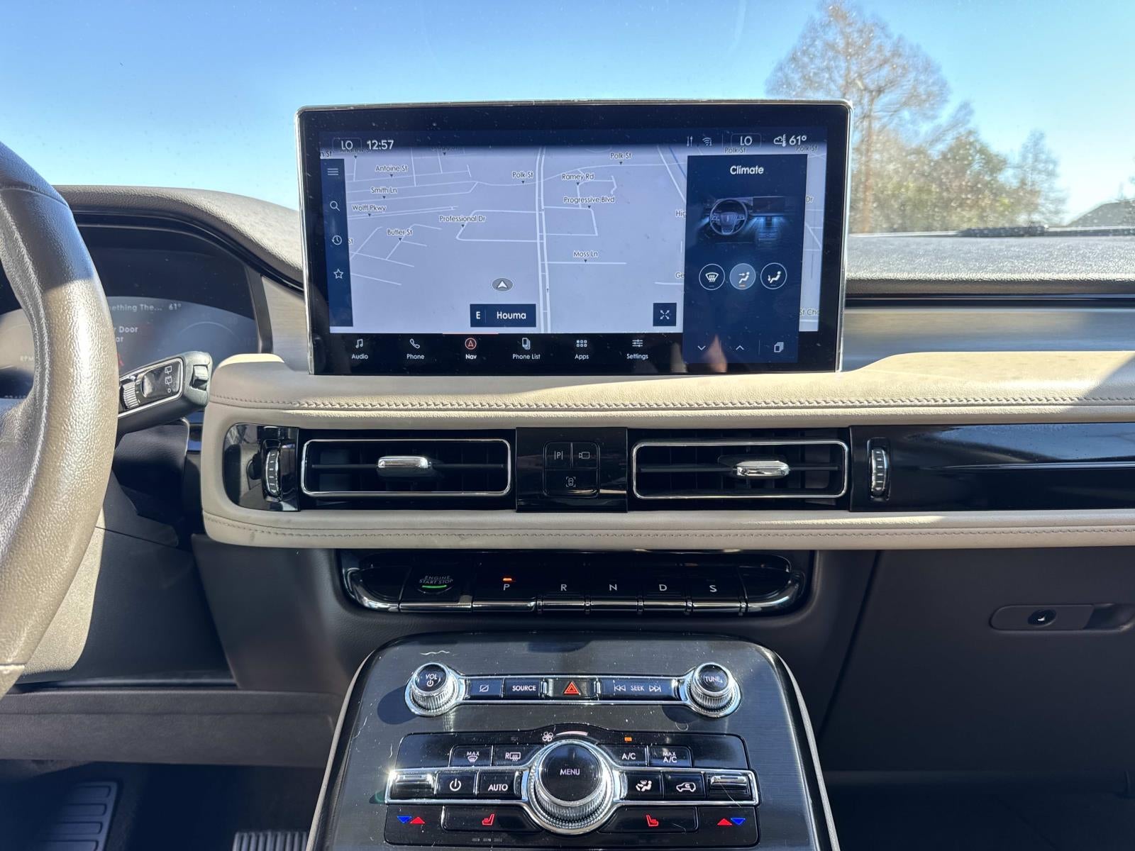 2023 Lincoln Nautilus Standard FWD