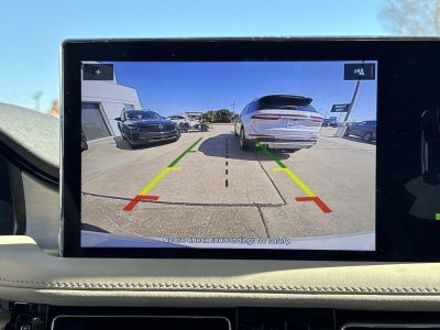 2023 Lincoln Nautilus Standard FWD