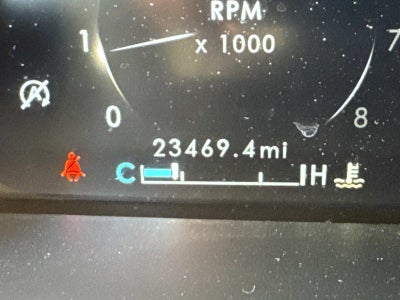 2023 Lincoln Nautilus Standard FWD