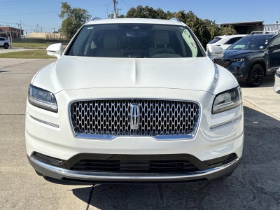 2023 Lincoln Nautilus Standard FWD