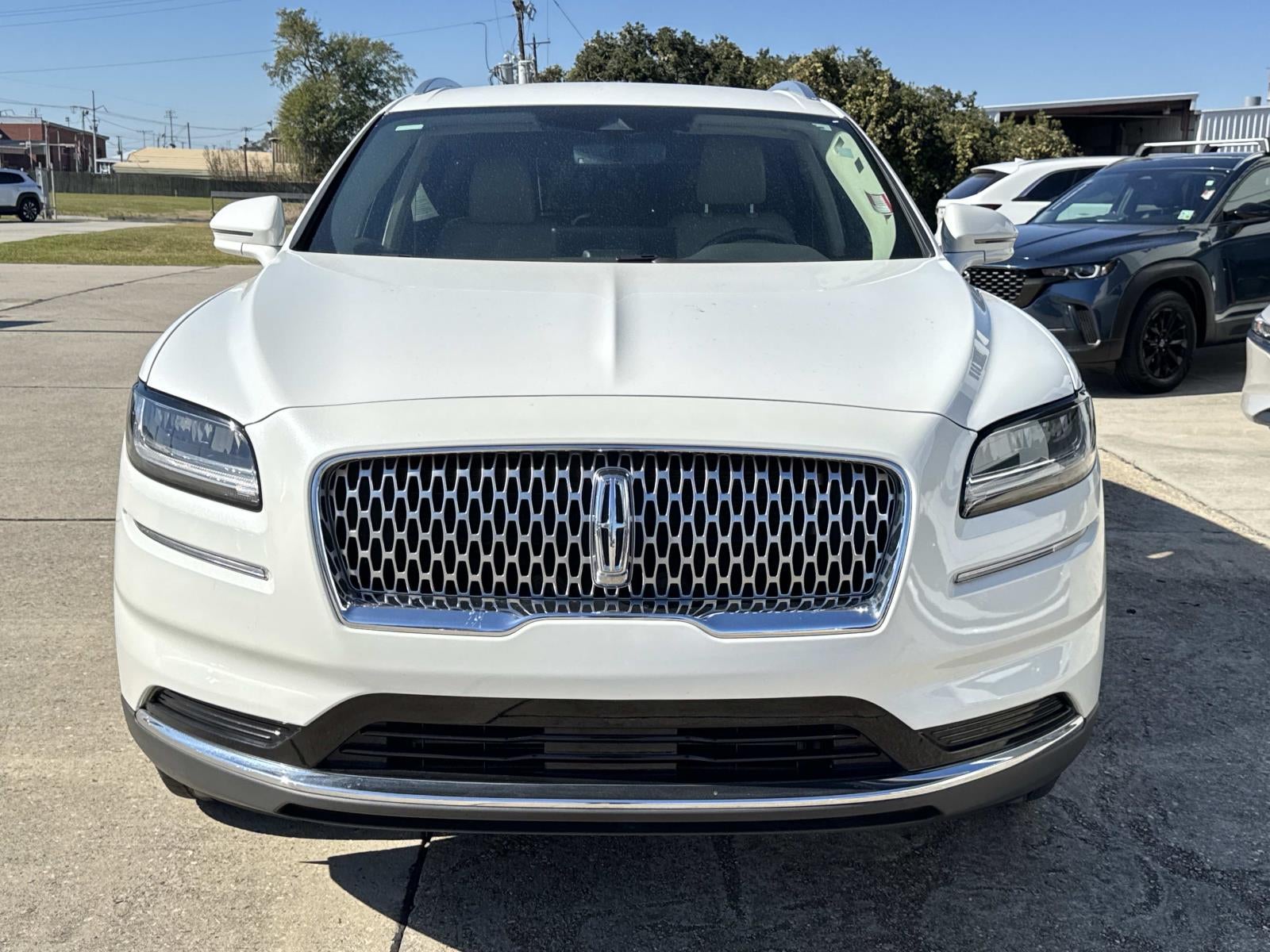 2023 Lincoln Nautilus Standard FWD