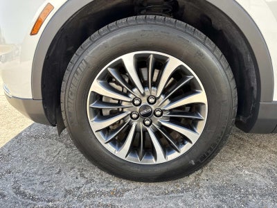 2023 Lincoln Nautilus Standard FWD