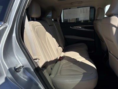 2022 Lincoln Nautilus Reserve FWD