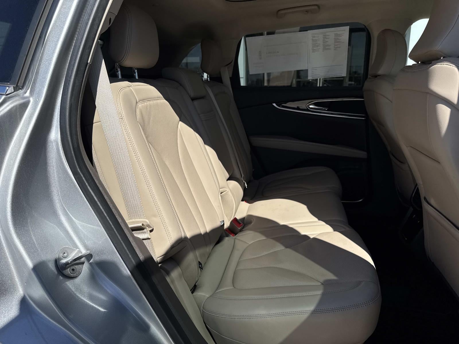 2022 Lincoln Nautilus Reserve FWD