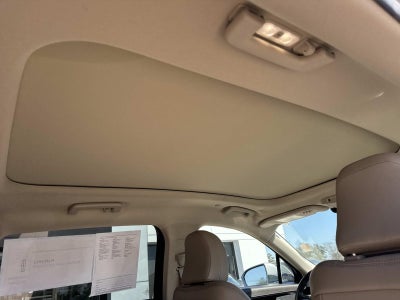 2022 Lincoln Nautilus Reserve FWD