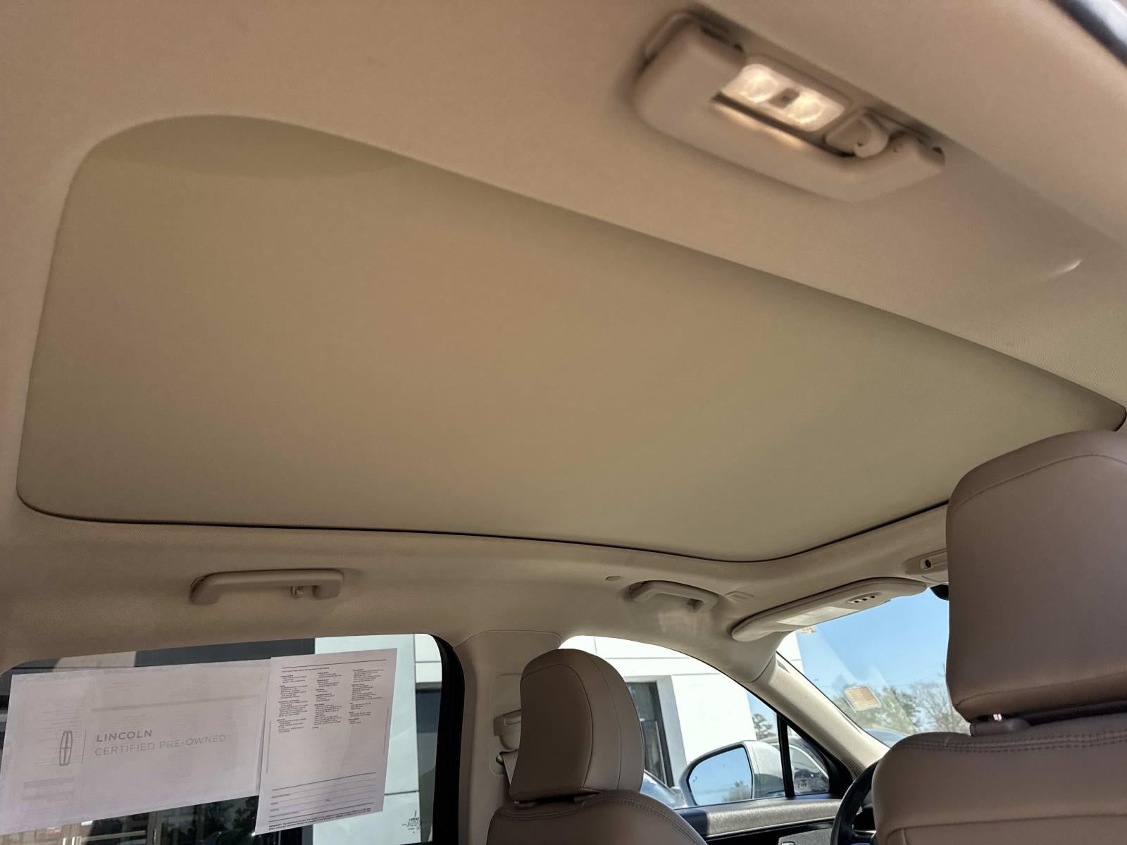 2022 Lincoln Nautilus Reserve FWD