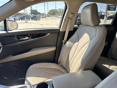 2022 Lincoln Nautilus Reserve FWD