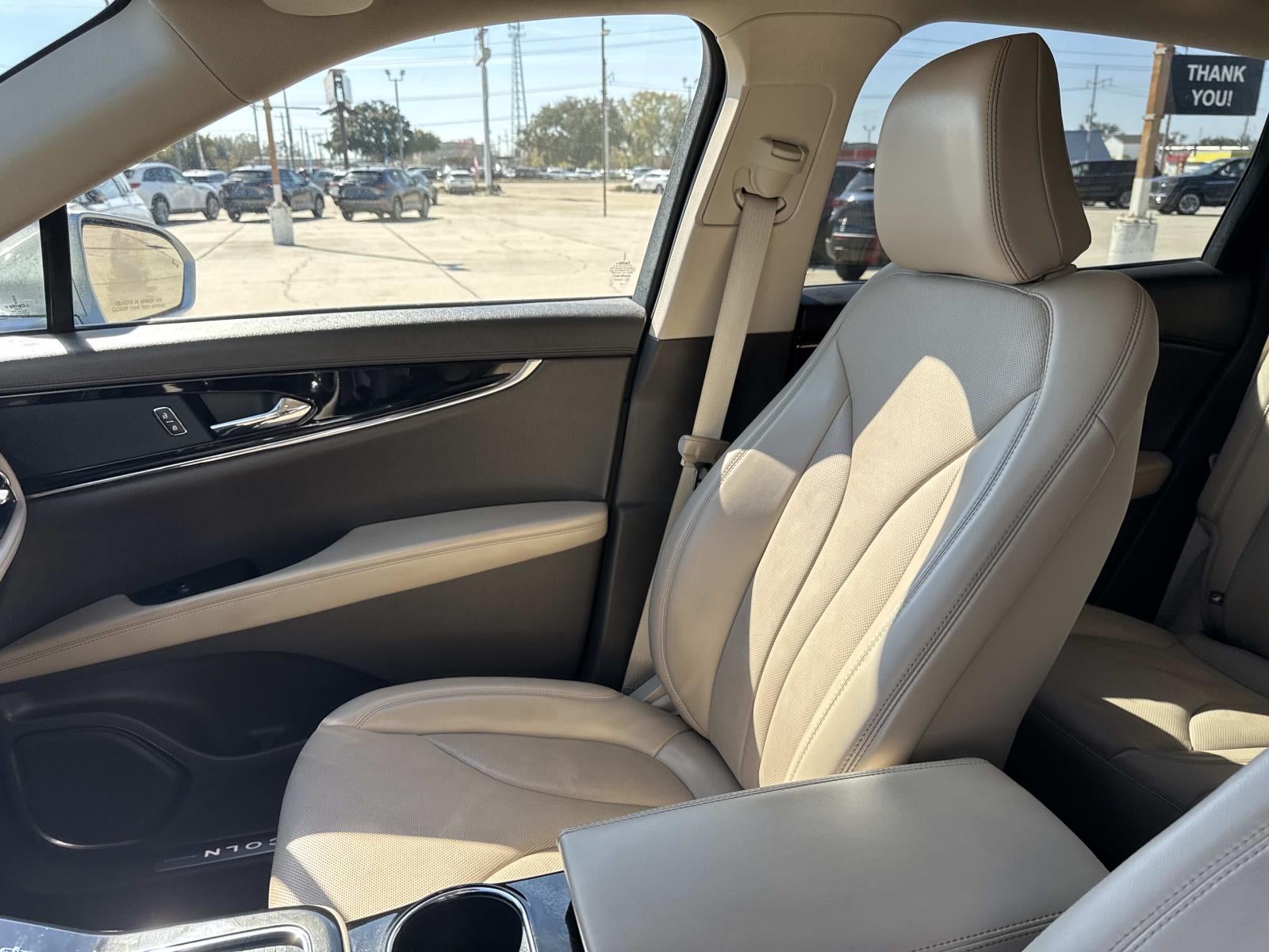 2022 Lincoln Nautilus Reserve FWD