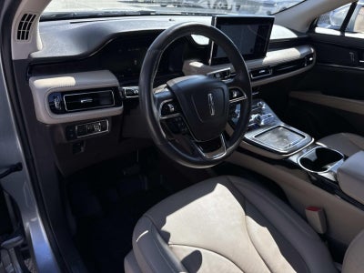 2022 Lincoln Nautilus Reserve FWD