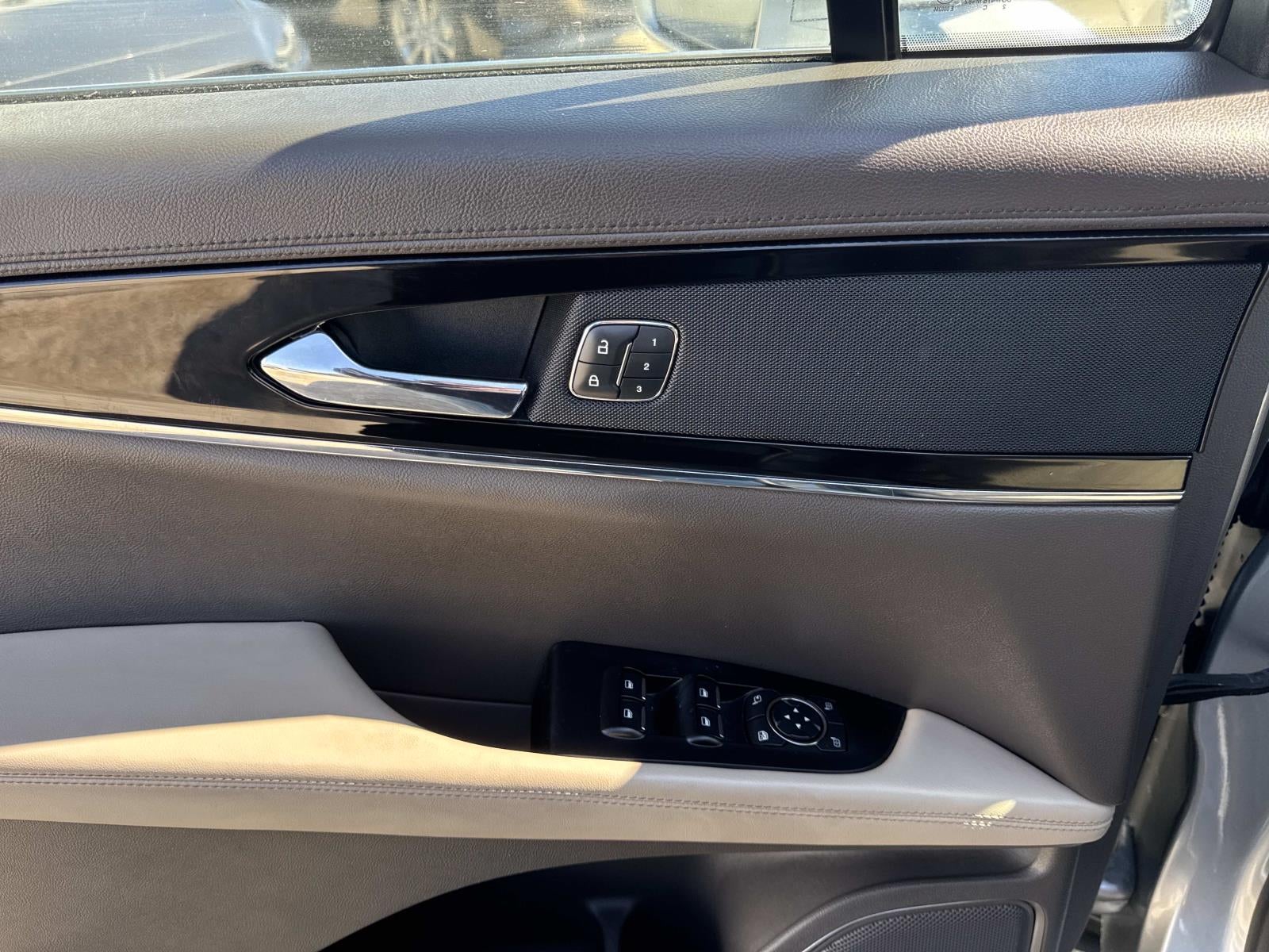 2022 Lincoln Nautilus Reserve FWD