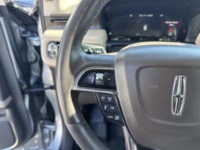 2022 Lincoln Nautilus Reserve FWD