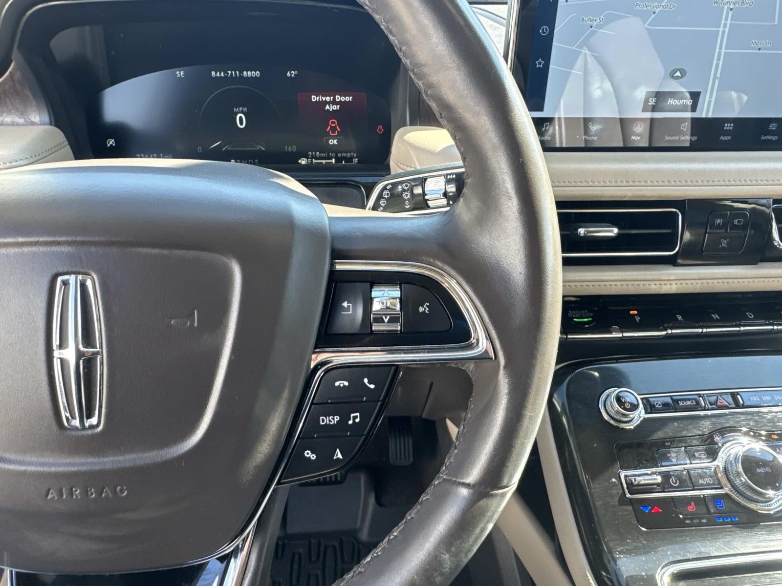 2022 Lincoln Nautilus Reserve FWD