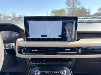 2022 Lincoln Nautilus Reserve FWD