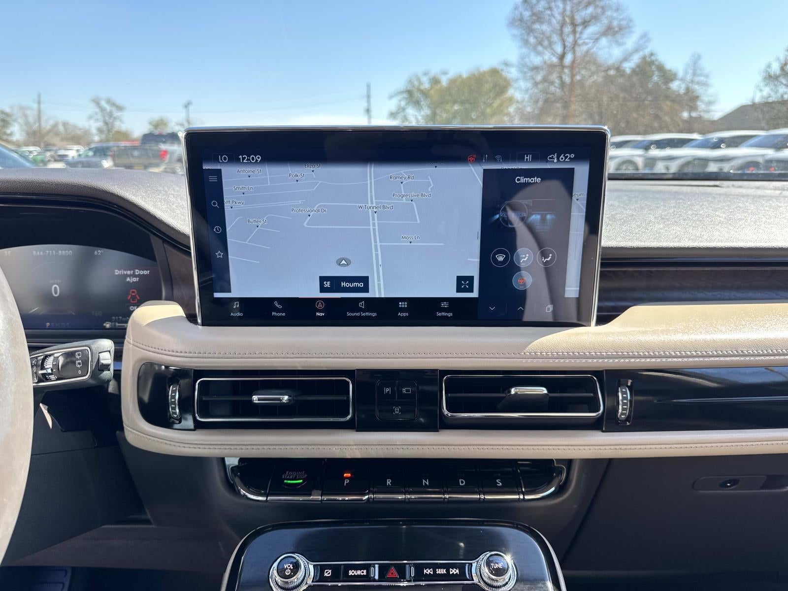 2022 Lincoln Nautilus Reserve FWD