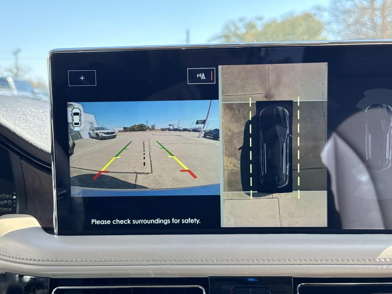 2022 Lincoln Nautilus Reserve FWD