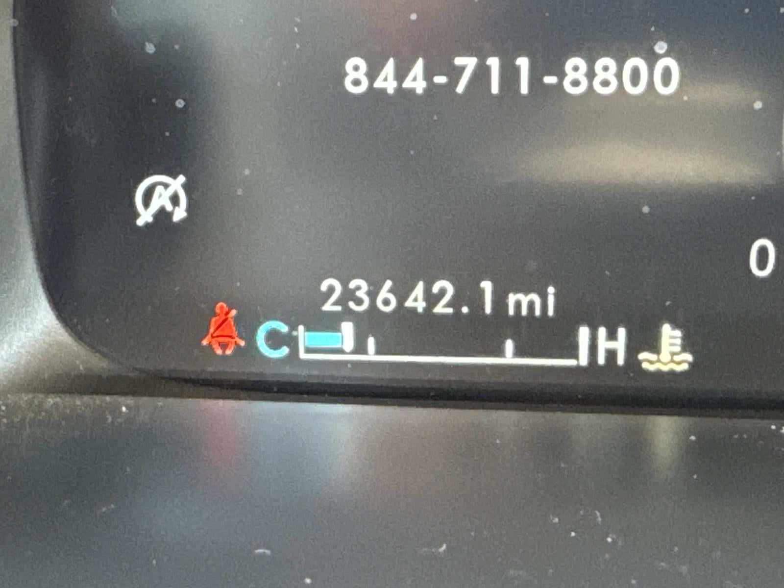 2022 Lincoln Nautilus Reserve FWD