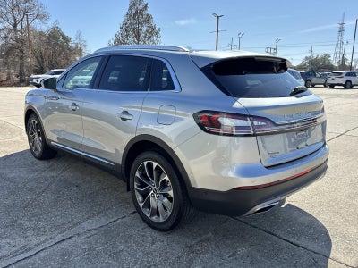 2022 Lincoln Nautilus Reserve FWD