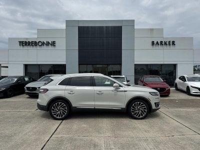 2020 Lincoln Nautilus Reserve FWD