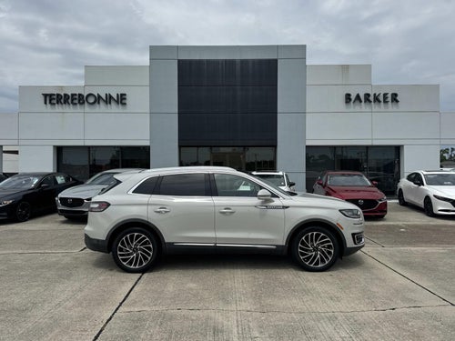 2020 Lincoln Nautilus Reserve FWD