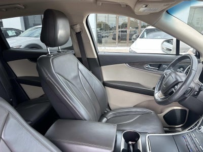 2020 Lincoln Nautilus Reserve FWD