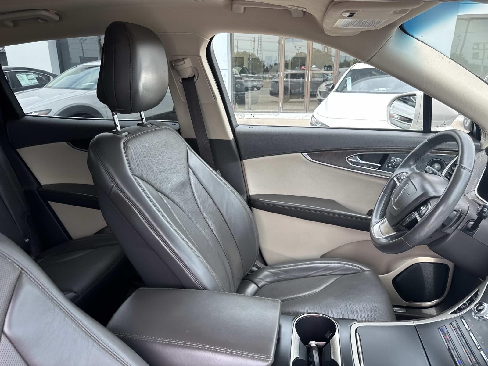 2020 Lincoln Nautilus Reserve FWD