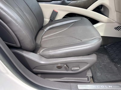 2020 Lincoln Nautilus Reserve FWD