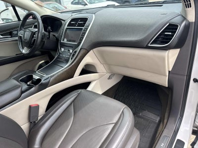 2020 Lincoln Nautilus Reserve FWD
