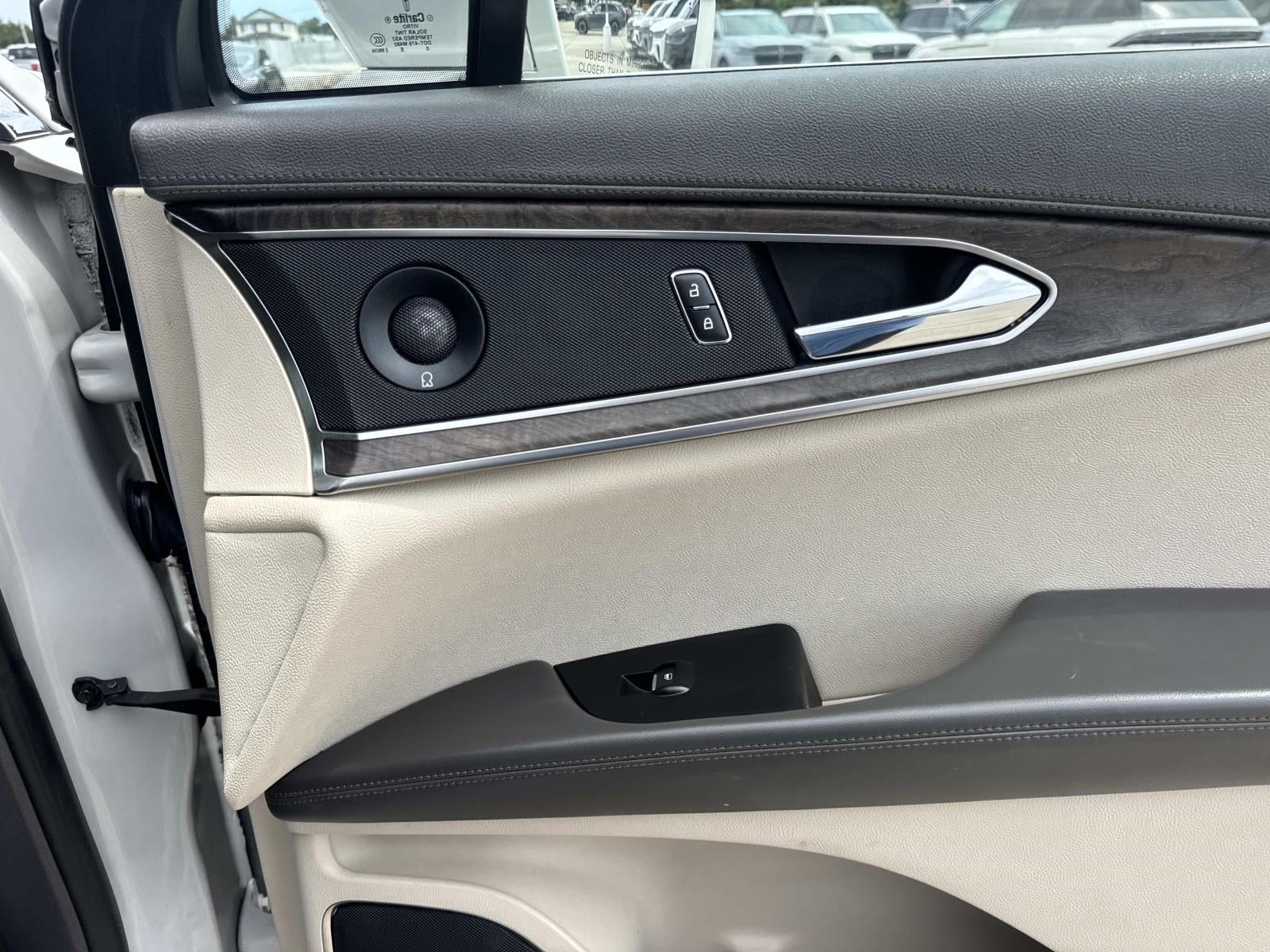 2020 Lincoln Nautilus Reserve FWD