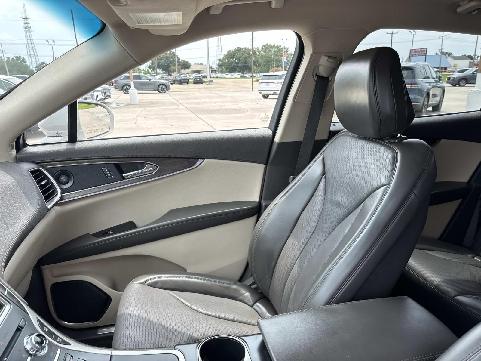 2020 Lincoln Nautilus Reserve FWD