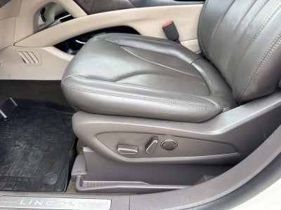 2020 Lincoln Nautilus Reserve FWD