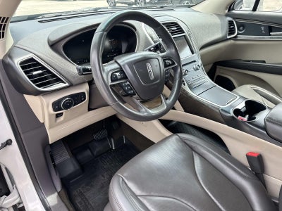 2020 Lincoln Nautilus Reserve FWD