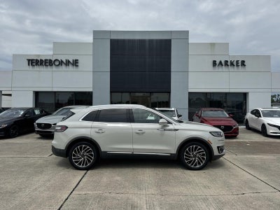 2020 Lincoln Nautilus Reserve FWD