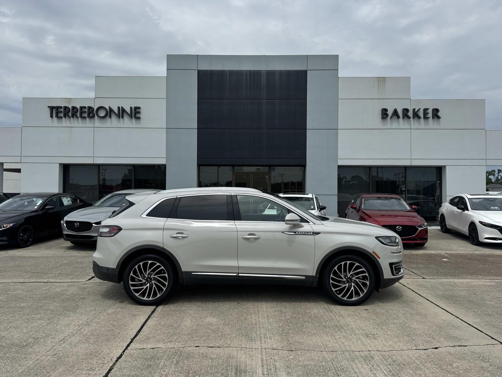 2020 Lincoln Nautilus Reserve FWD