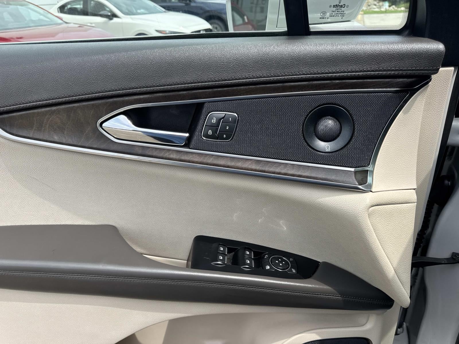 2020 Lincoln Nautilus Reserve FWD