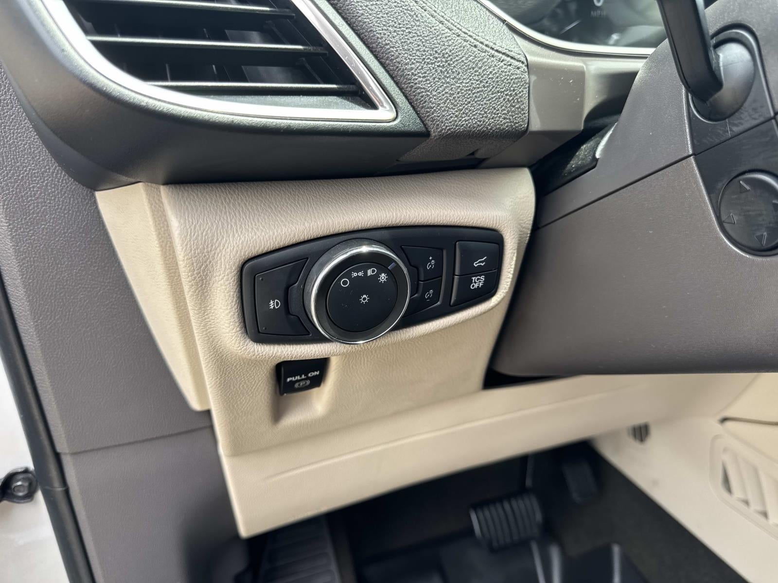 2020 Lincoln Nautilus Reserve FWD