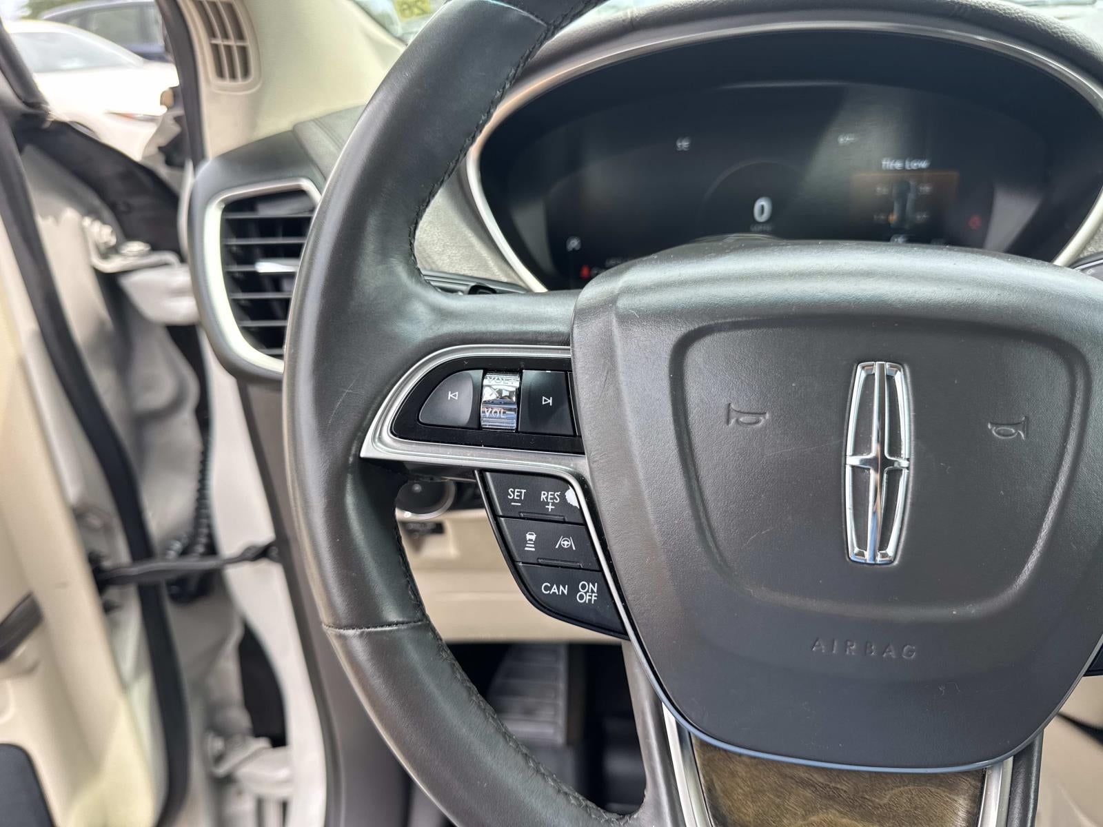 2020 Lincoln Nautilus Reserve FWD