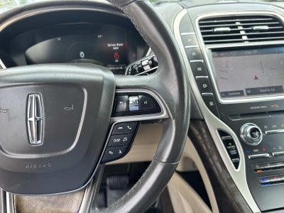 2020 Lincoln Nautilus Reserve FWD
