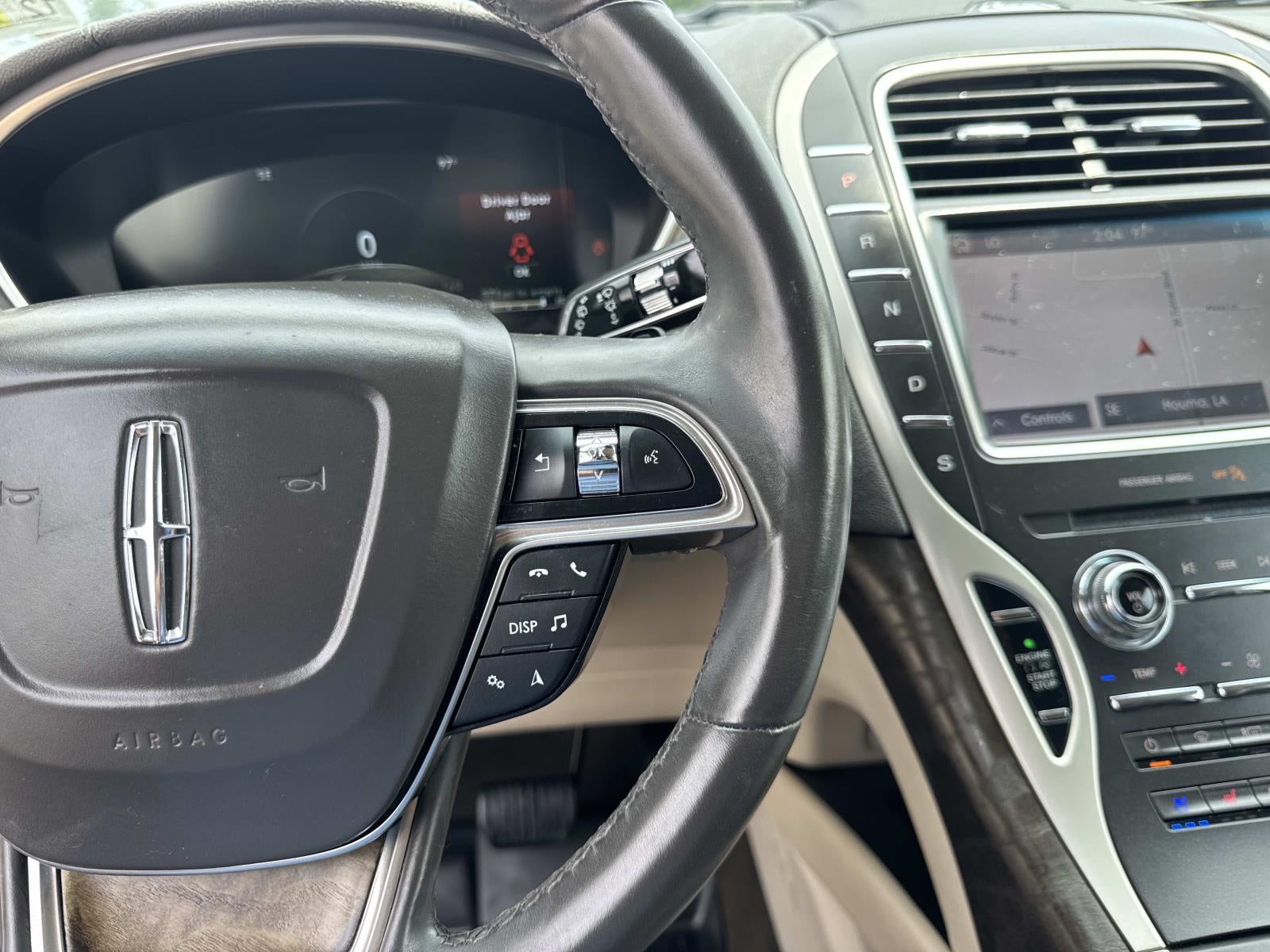 2020 Lincoln Nautilus Reserve FWD