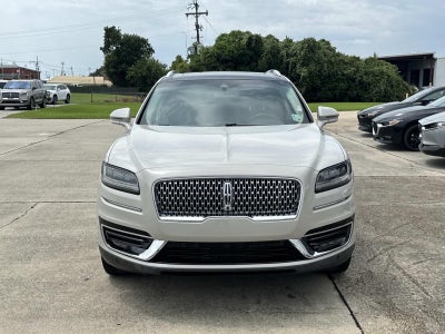 2020 Lincoln Nautilus Reserve FWD