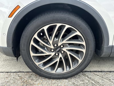 2020 Lincoln Nautilus Reserve FWD