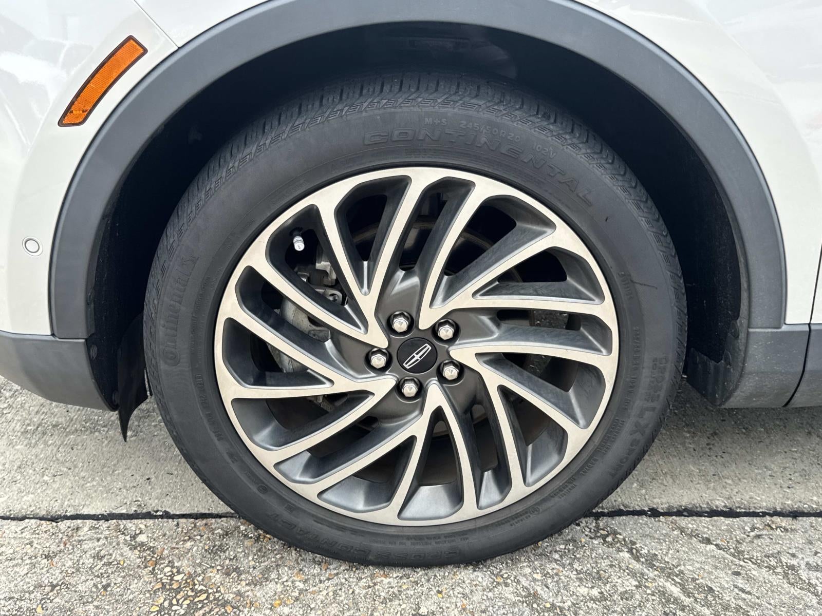 2020 Lincoln Nautilus Reserve FWD