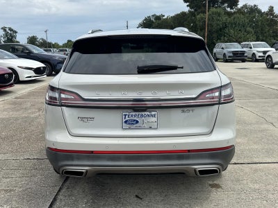 2020 Lincoln Nautilus Reserve FWD