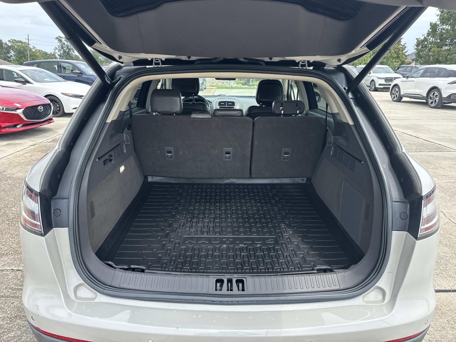 2020 Lincoln Nautilus Reserve FWD