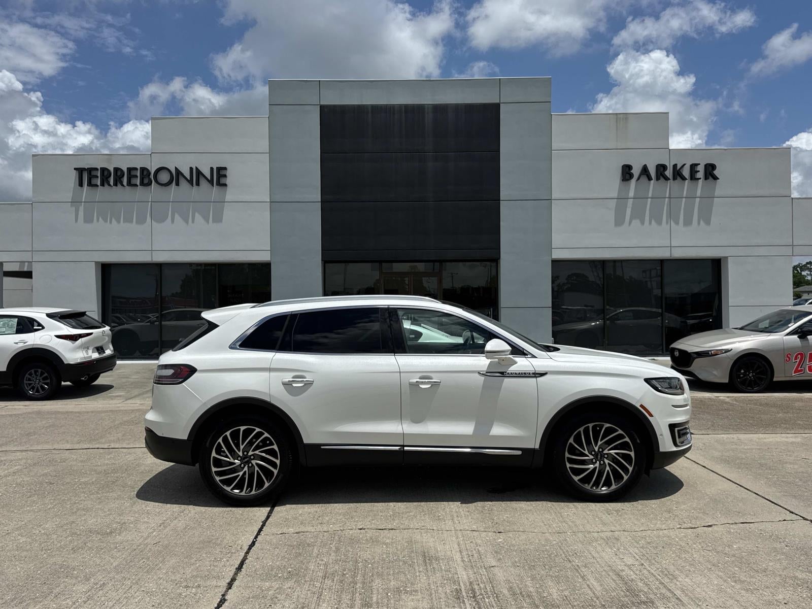 2020 Lincoln Nautilus Reserve FWD