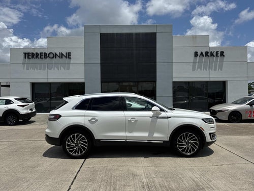 2020 Lincoln Nautilus Reserve FWD